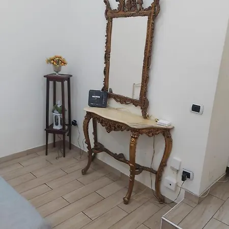 La Terrazza Nel Cuore Di Apartment